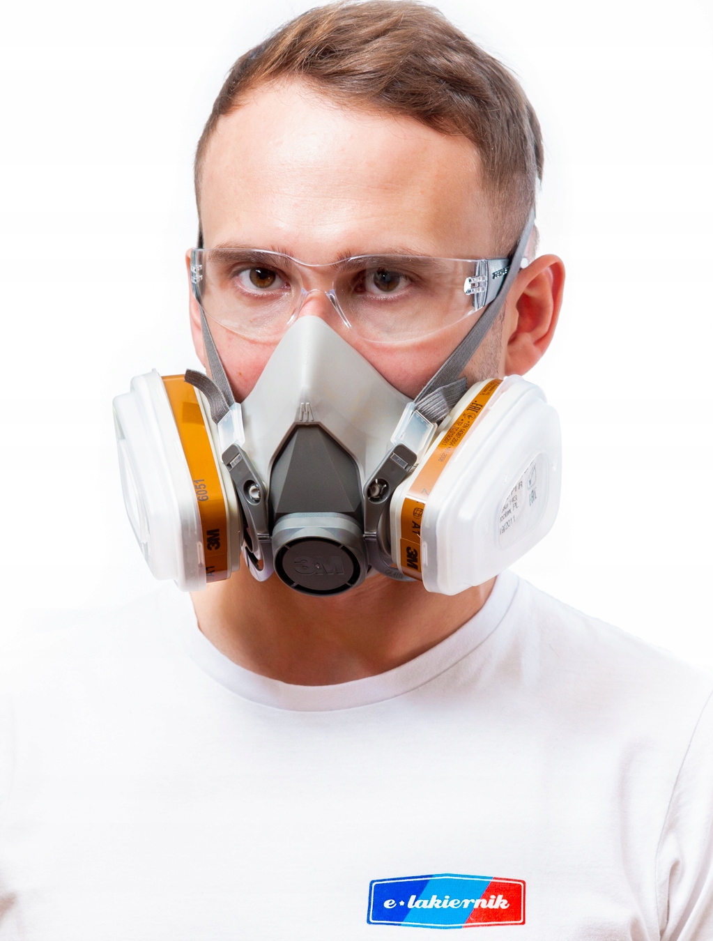 3M Dust Mask 6300 Half Mask + 6 ďalších produktov